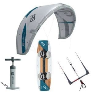 kitesurf material