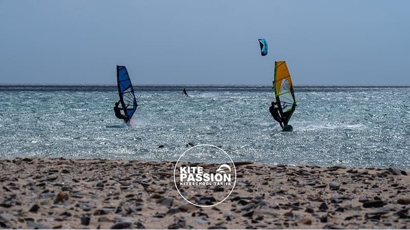 Windsurf Lessons in Tarifa