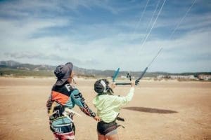 kitesurf tarifa