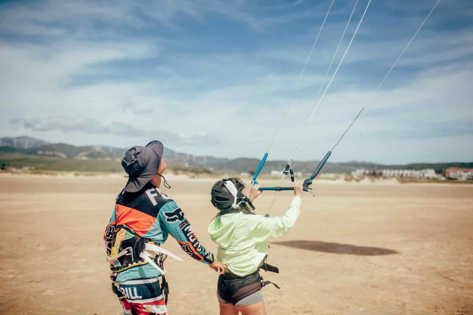 kitesurf tarifa