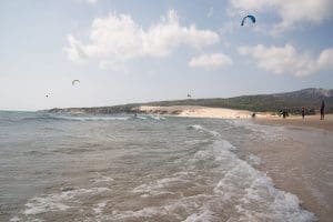 tarifa playa de valdevaqueros