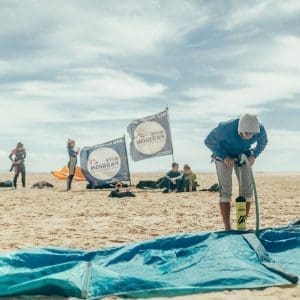 kitesurf chiclana and tarifa