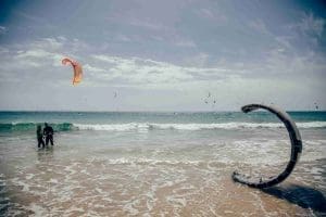 kitesurf semana santa