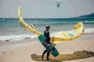 kitesurf beginners tarifa