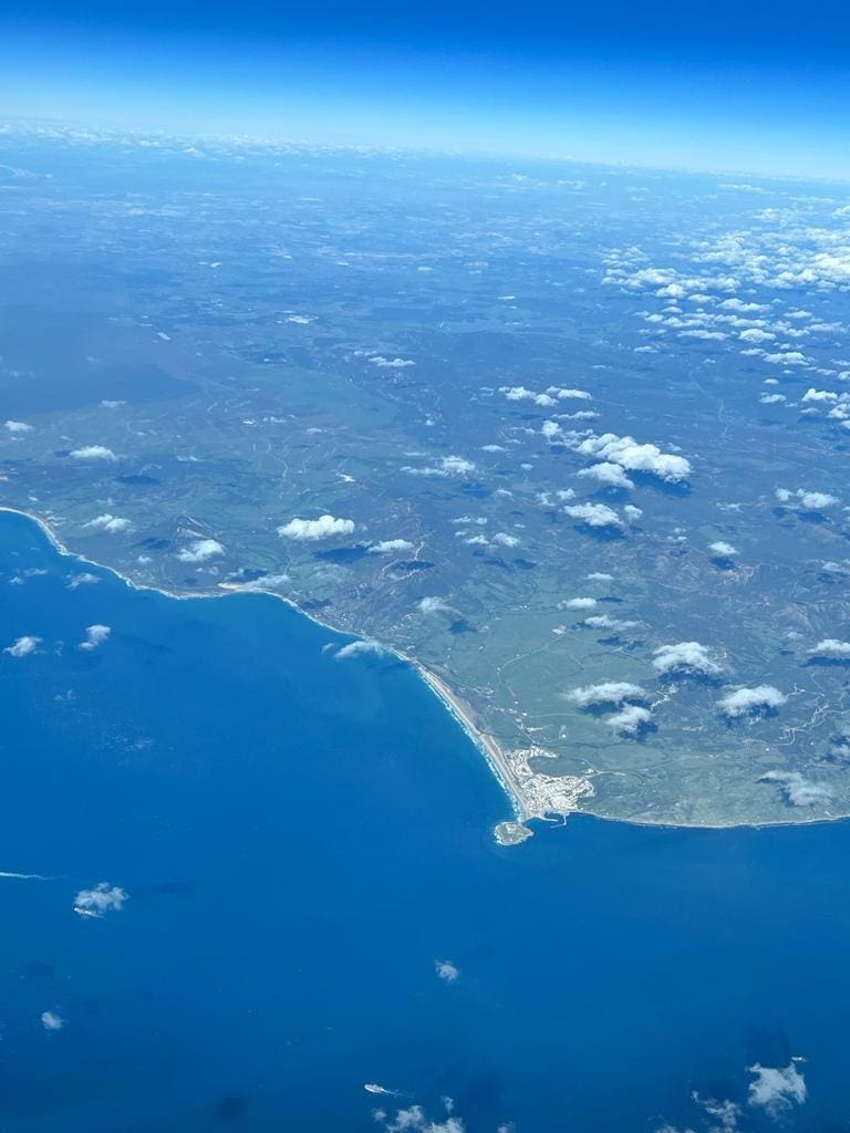 wind, waves, forecast in tarifa