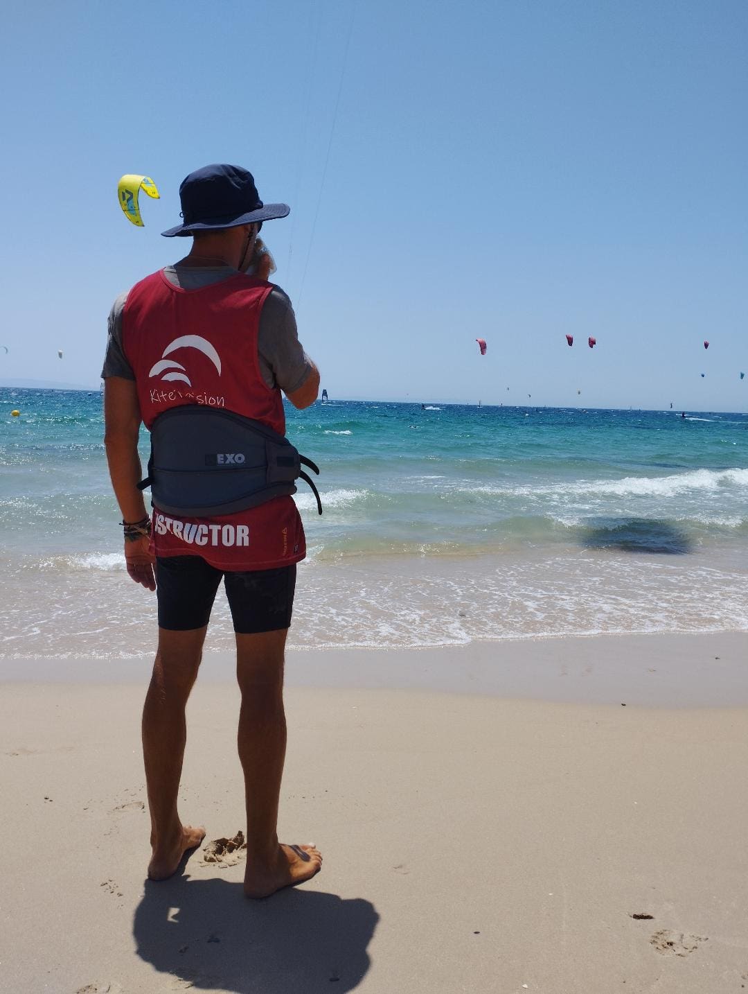 best kitesurf instructors