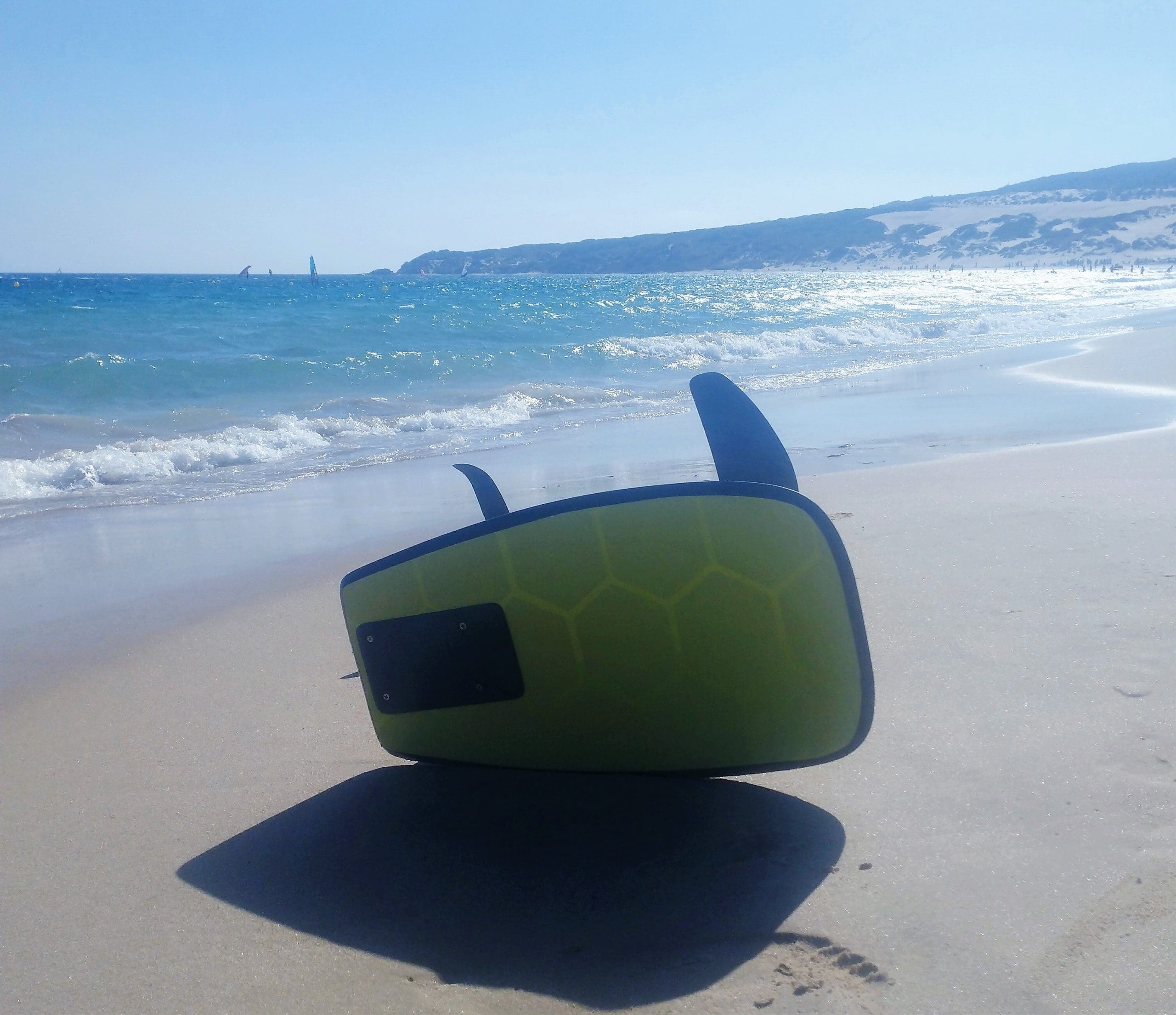 learn hydrofoil