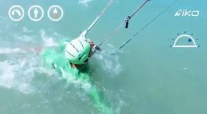 Bodydrag kitesurf