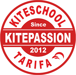 KitePassion Tarifa Logo