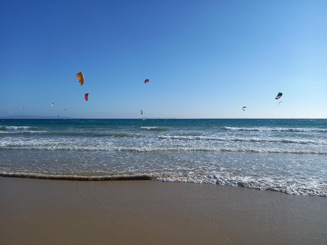 kitesurf tarifa best schools and cheap