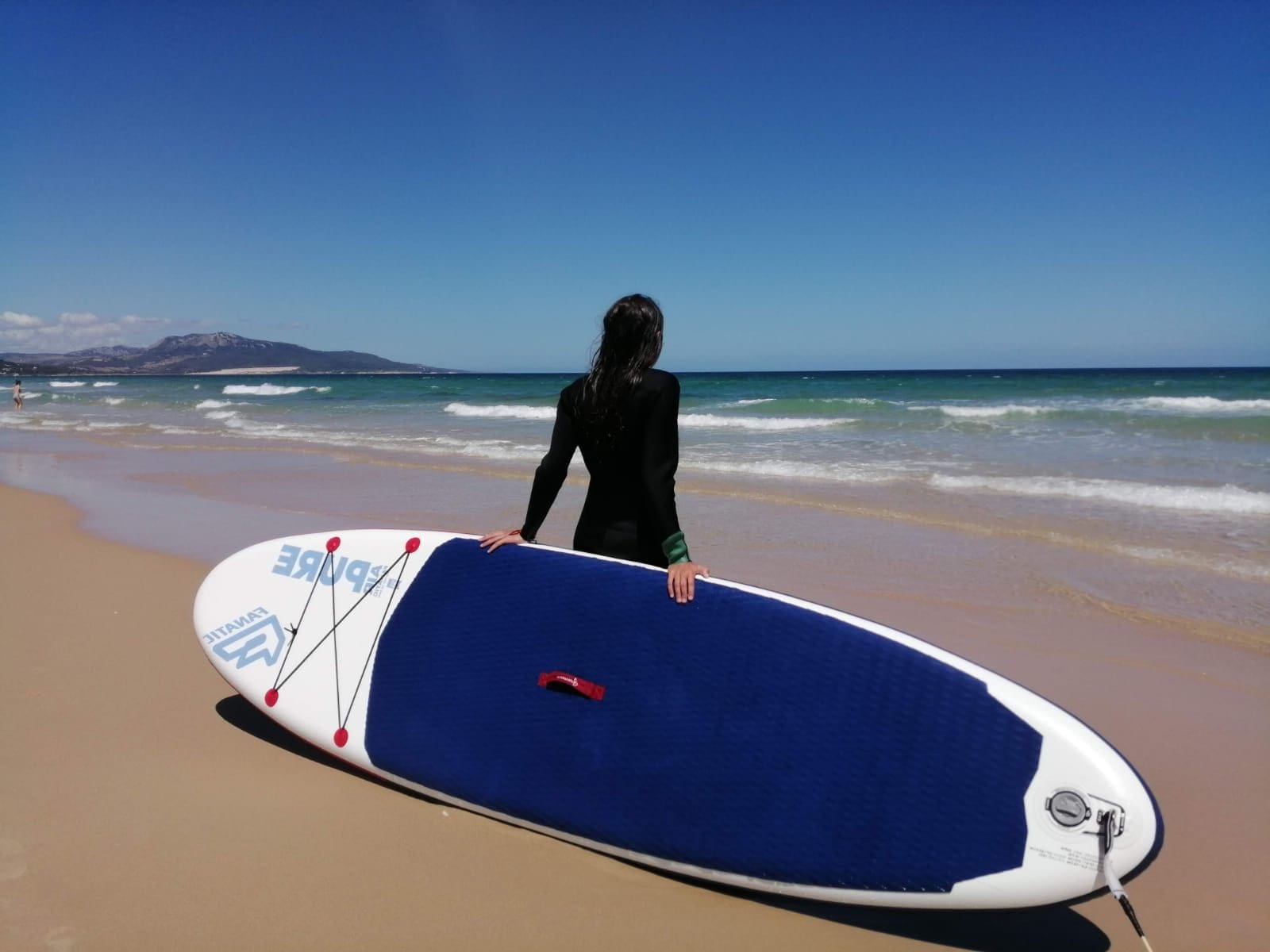 SUP Lessons in Tarifa