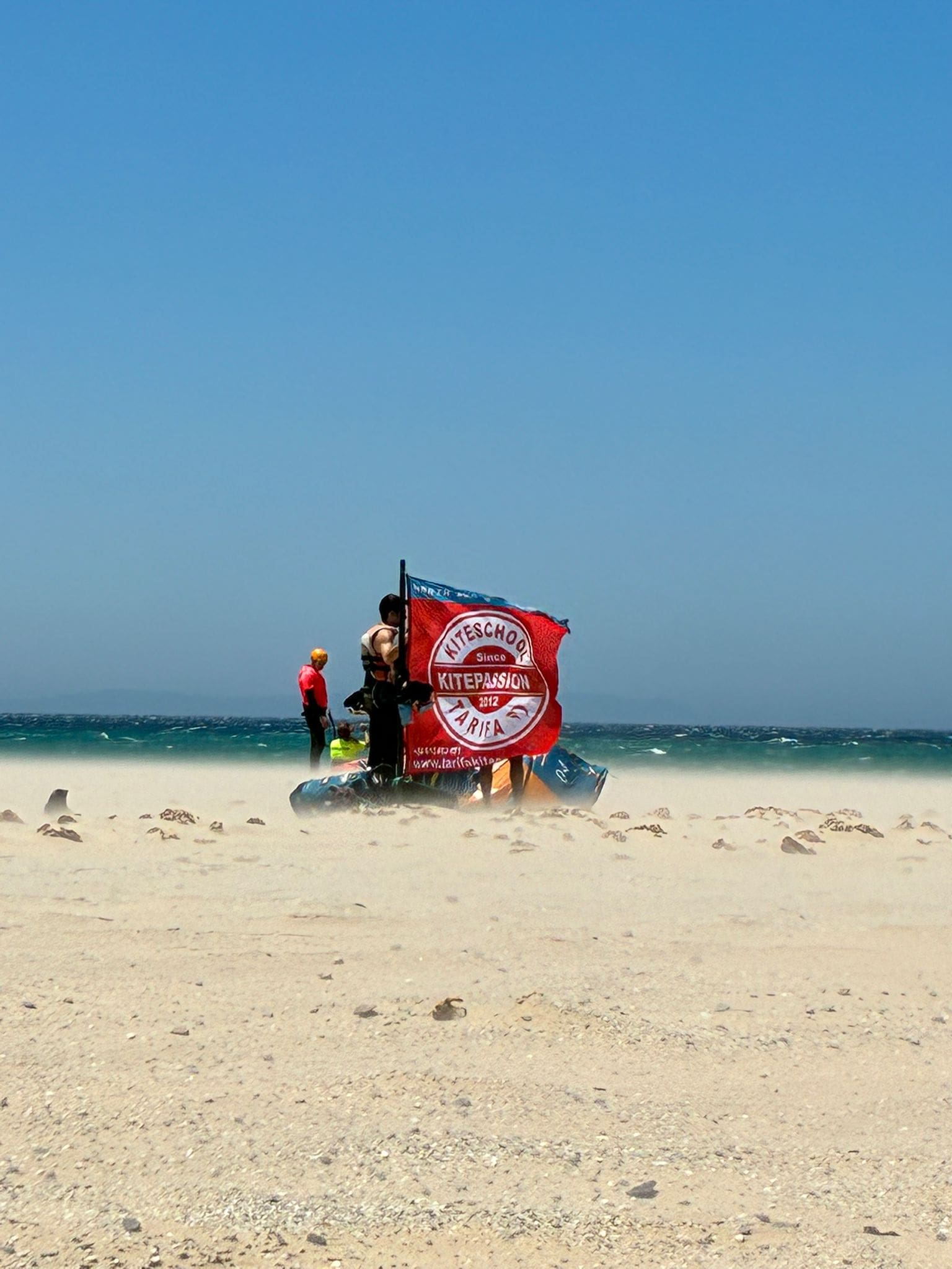 Learn Kitesurf in Tarifa